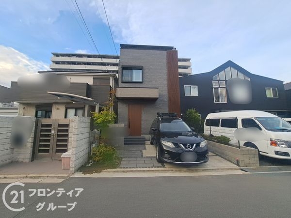 東大阪市長瀬町２丁目の中古一戸建て