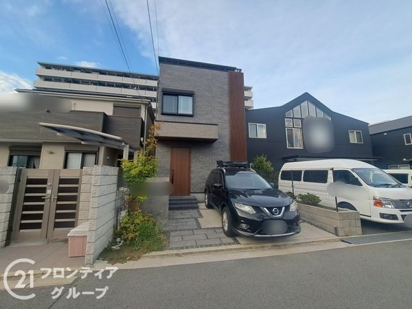 東大阪市長瀬町２丁目の中古一戸建て