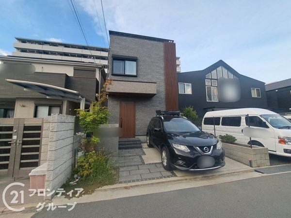東大阪市長瀬町２丁目の中古一戸建て