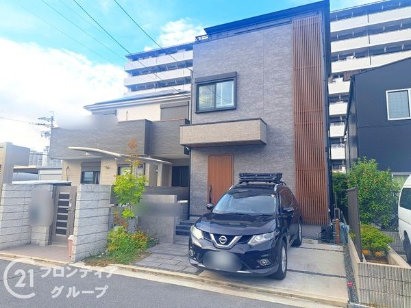 東大阪市長瀬町２丁目の中古一戸建て