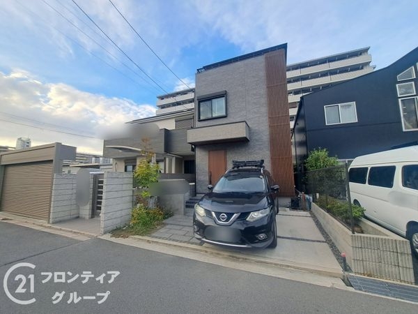 東大阪市長瀬町２丁目の中古一戸建て