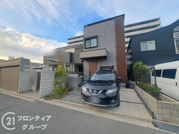 東大阪市長瀬町２丁目の中古一戸建て