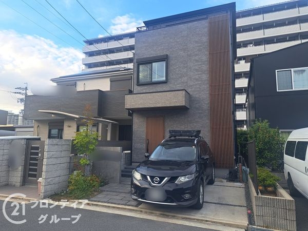 東大阪市長瀬町２丁目　中古一戸建て