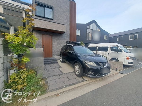 東大阪市長瀬町２丁目の中古一戸建て