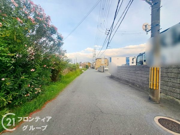 東大阪市長瀬町２丁目の中古一戸建て