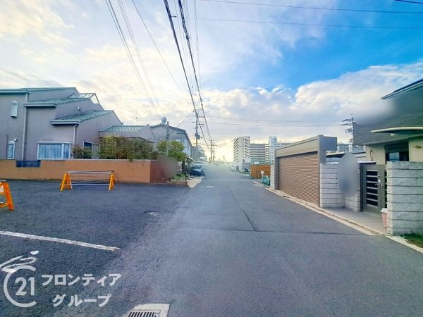 東大阪市長瀬町２丁目の中古一戸建て