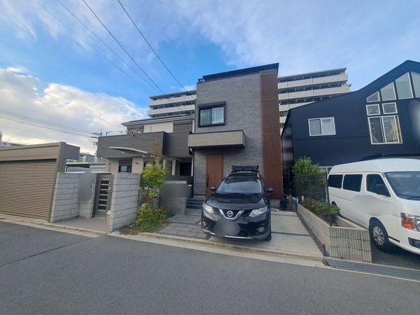 東大阪市長瀬町２丁目の中古一戸建て