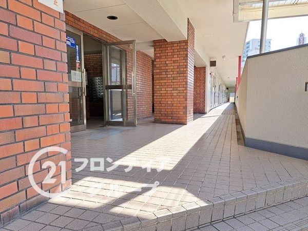 平野北コーポ　中古マンション
