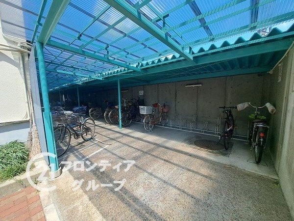 平野北コーポ　中古マンション