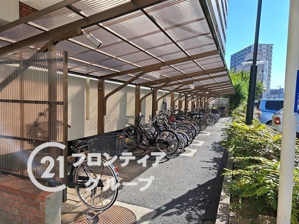 平野北コーポ　中古マンション