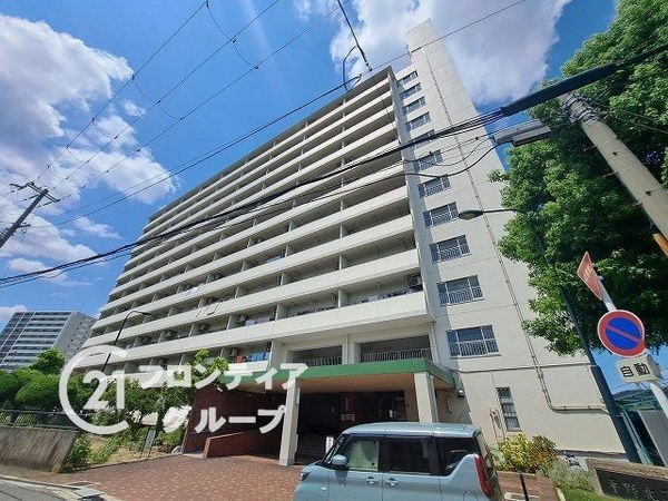 平野北コーポ　中古マンション