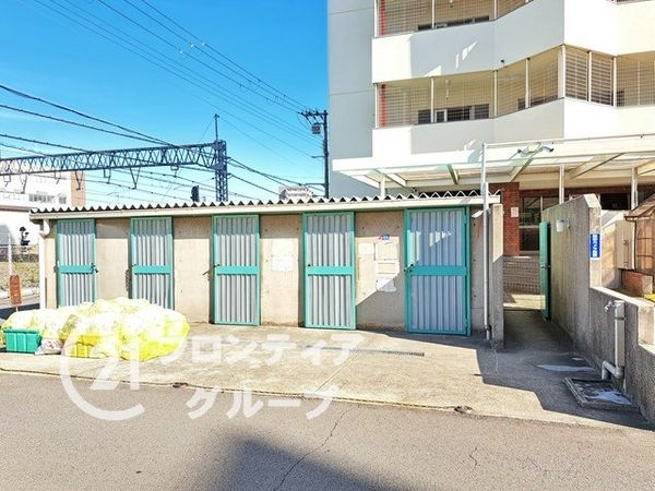 平野北コーポ　中古マンション