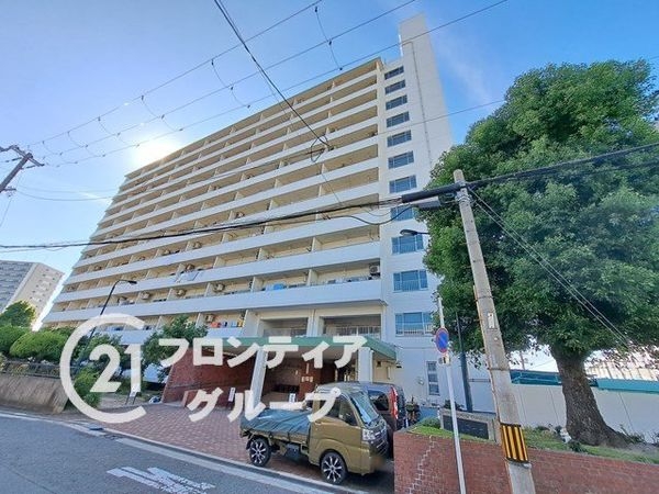 平野北コーポ　中古マンション