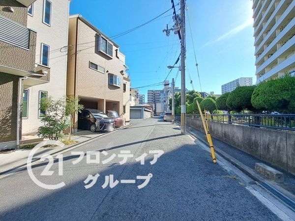 平野北コーポ　中古マンション