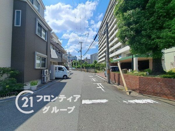 平野北コーポ　中古マンション