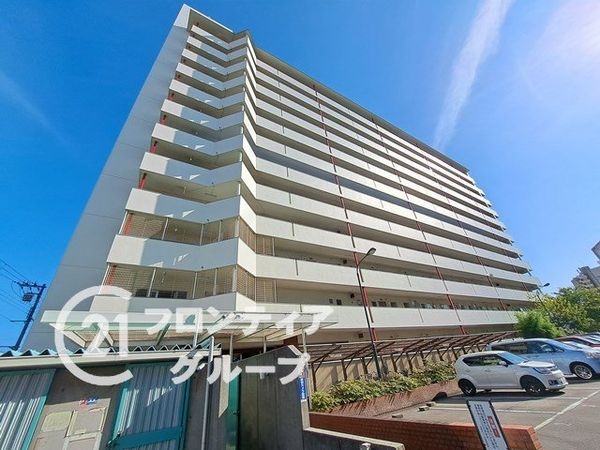 平野北コーポ　中古マンション