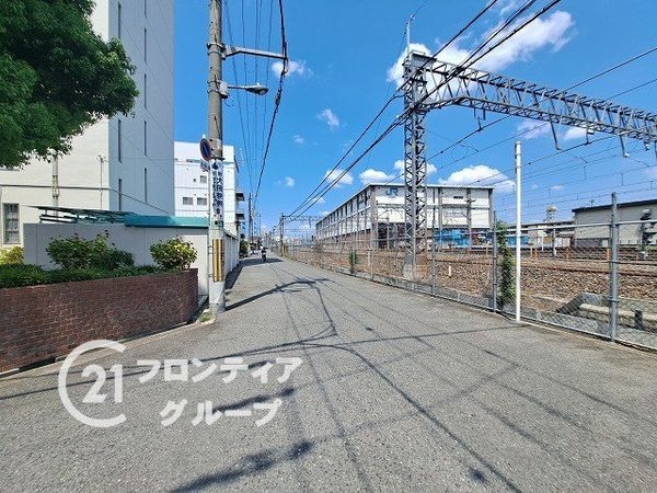 平野北コーポ　中古マンション