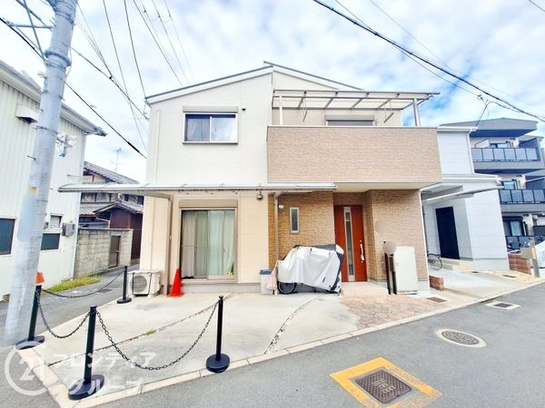 東大阪市友井４丁目　中古一戸建て