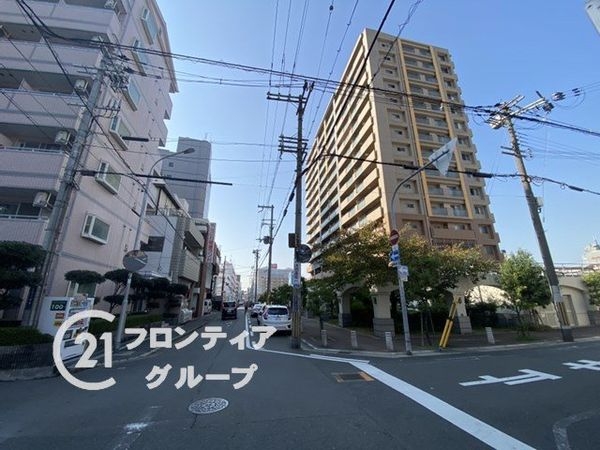 藤和シティホームズ布施　中古マンション