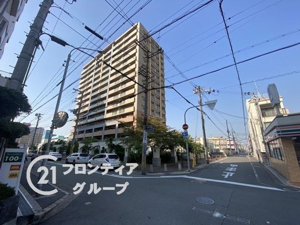 藤和シティホームズ布施　中古マンション