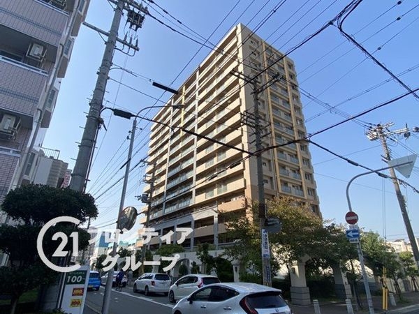 藤和シティホームズ布施　中古マンション