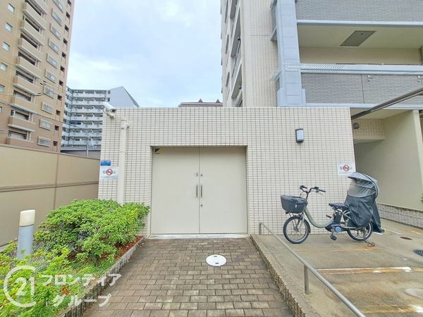 ネバーランド新深江ステイシス　中古マンション