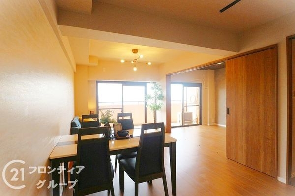 ライオンズマンション若江東弐番館　中古マンション