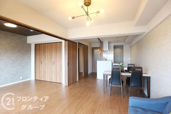 ライオンズマンション若江東弐番館　中古マンション