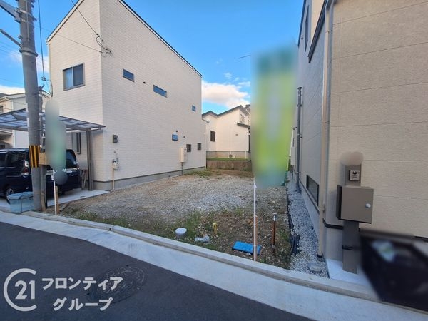 八尾市刑部４丁目　新築一戸建て　１期　１号地