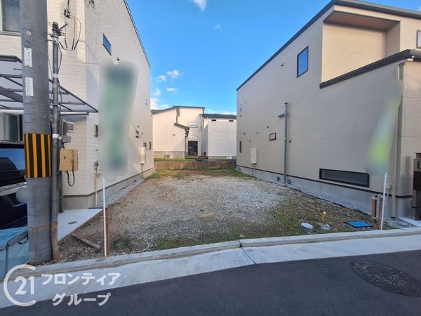 八尾市刑部４丁目　新築一戸建て　１期　１号地