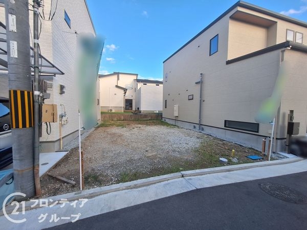 八尾市刑部４丁目　新築一戸建て　１期　１号地