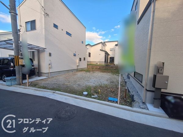八尾市刑部４丁目　新築一戸建て　１期　１号地