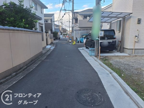 八尾市刑部４丁目　新築一戸建て　１期　１号地