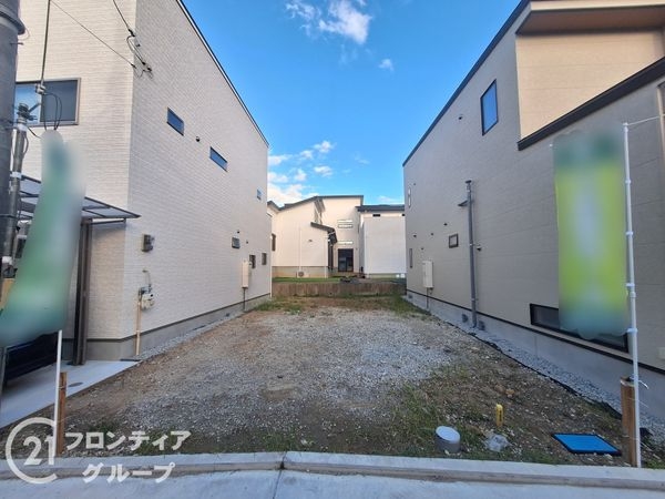八尾市刑部４丁目　新築一戸建て　１期　１号地