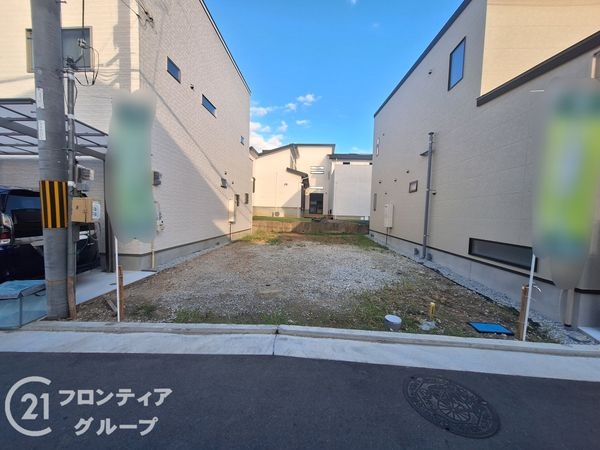 八尾市刑部４丁目　新築一戸建て　１期　１号地