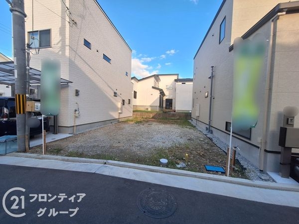 八尾市刑部４丁目　新築一戸建て　１期　１号地