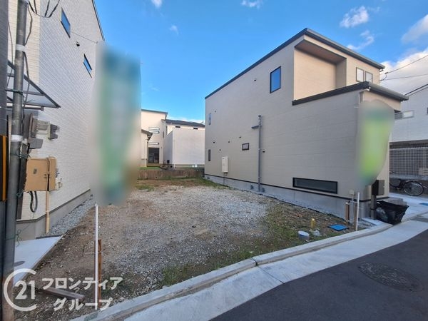八尾市刑部４丁目　新築一戸建て　１期　１号地