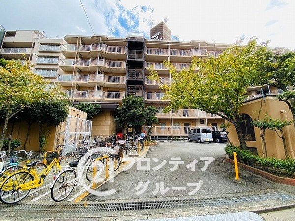 シャルム小阪二番館　中古マンション