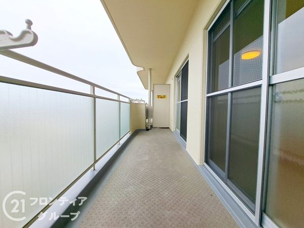 ハイマート若江第弐棟　中古マンション