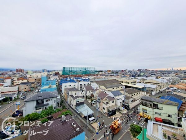 ハイマート若江第弐棟　中古マンション