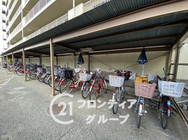 ハイマート若江第弐棟　中古マンション