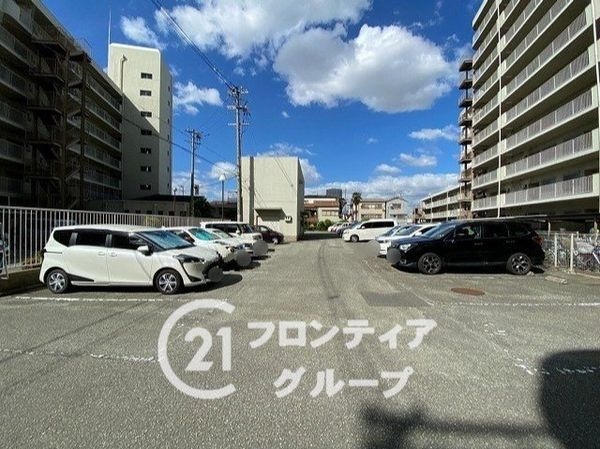 ハイマート若江第弐棟　中古マンション