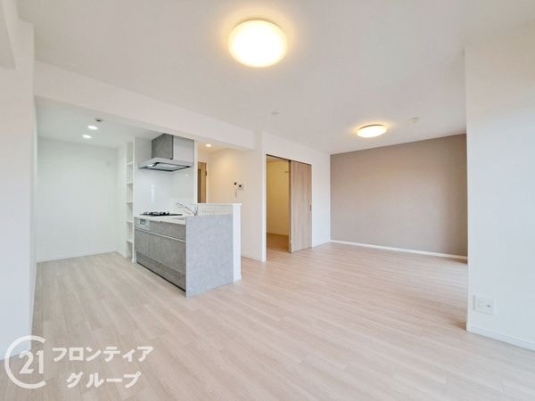 ハイマート若江第弐棟　中古マンション