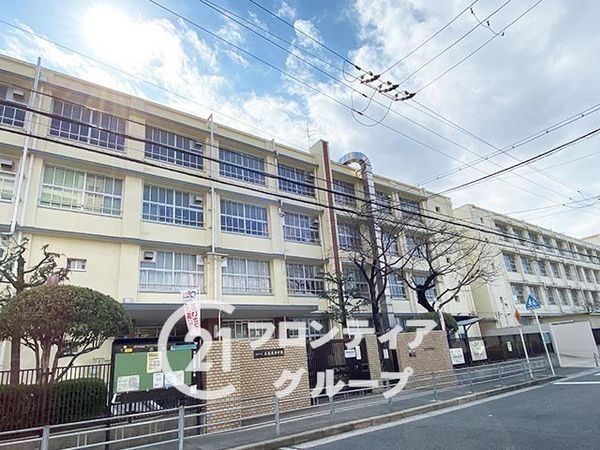 ルイシャトレ平野　中古マンション(大阪市立喜連東小学校)