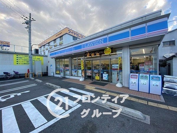 ルイシャトレ平野　中古マンション(ローソン喜連東二丁目店)