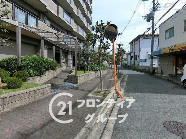 ルイシャトレ平野　中古マンション