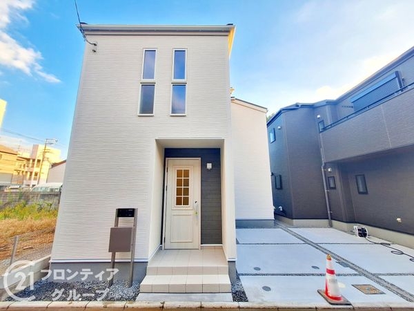 東大阪市寺前町２丁目　新築一戸建て　２期　６号棟