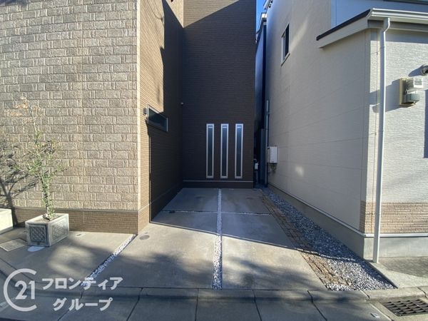 東大阪市新庄１丁目の中古一戸建て