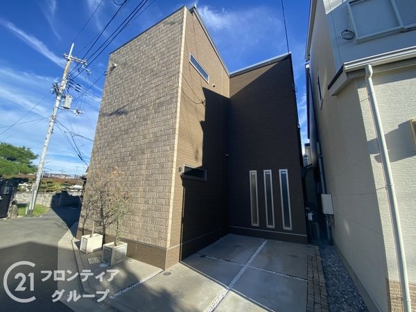 東大阪市新庄１丁目の中古一戸建て