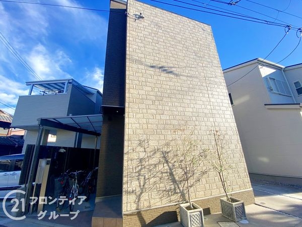 東大阪市新庄１丁目の中古一戸建て